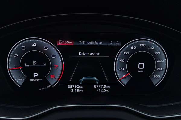 2021 Audi Q5 45 TFSI Sport FY