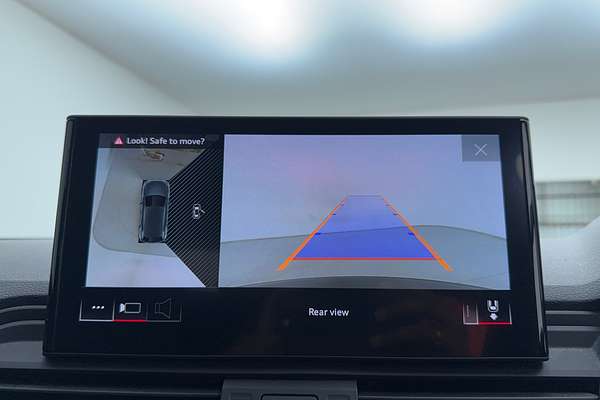 2021 Audi Q5 45 TFSI Sport FY