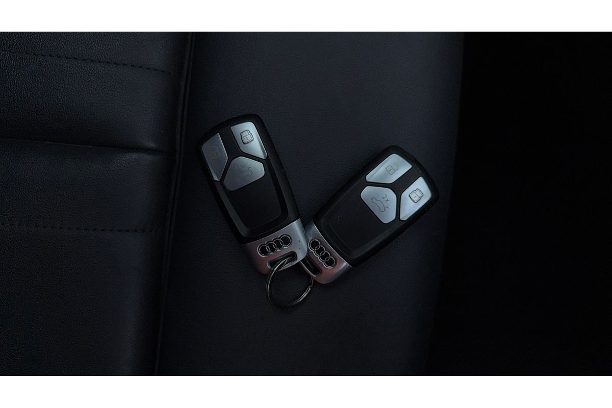 2021 Audi Q5 45 TFSI Sport FY