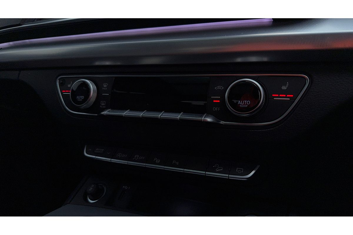 2021 Audi Q5 45 TFSI Sport FY