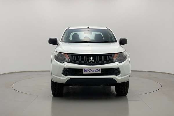 2018 Mitsubishi Triton GLX+ MQ 4X4