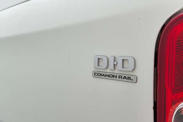 2018 Mitsubishi Triton GLX+ MQ 4X4