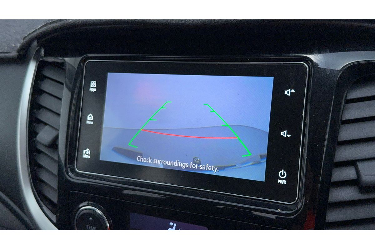 2018 Mitsubishi Triton GLX+ MQ 4X4