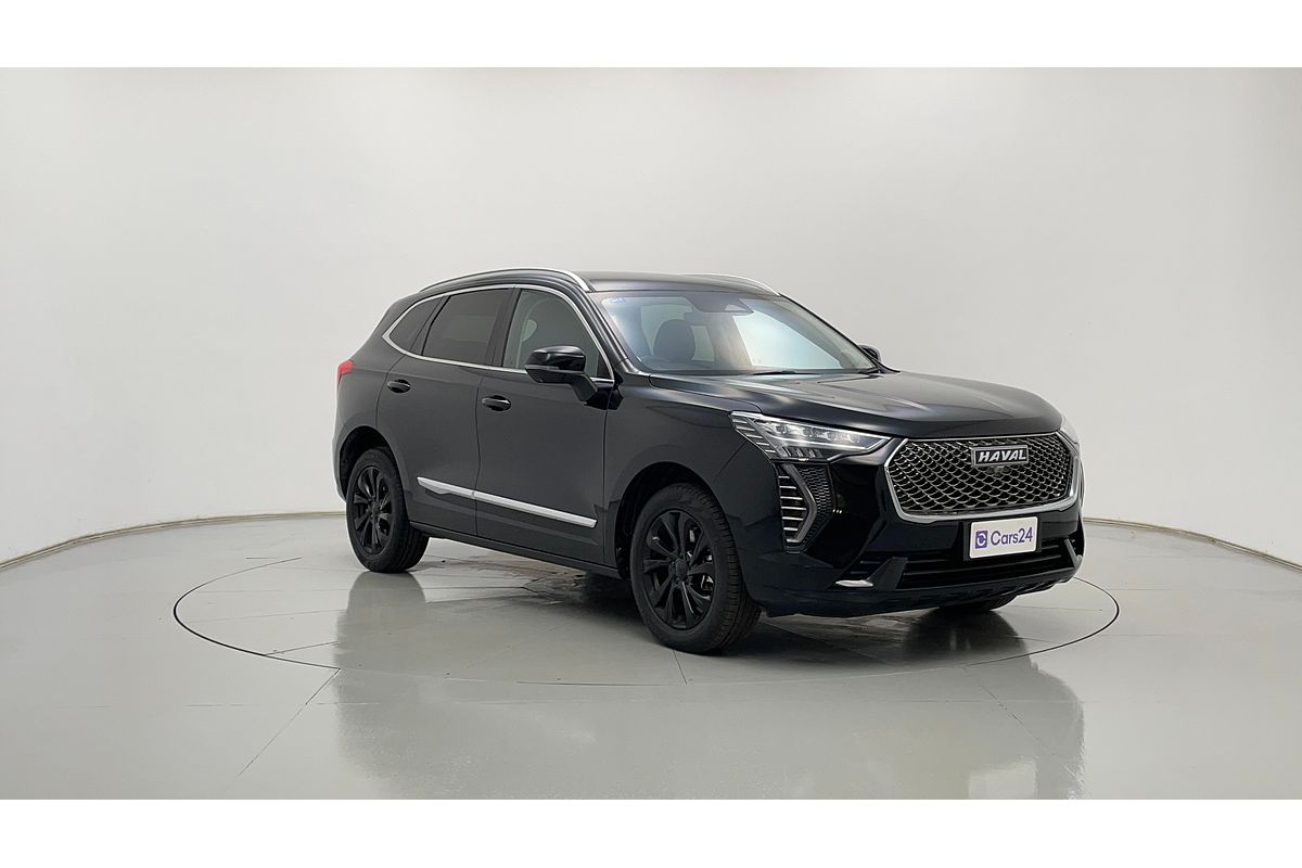 2021 Haval Jolion Lux A01