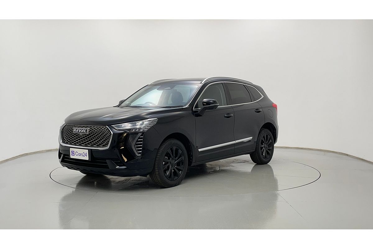 2021 Haval Jolion Lux A01