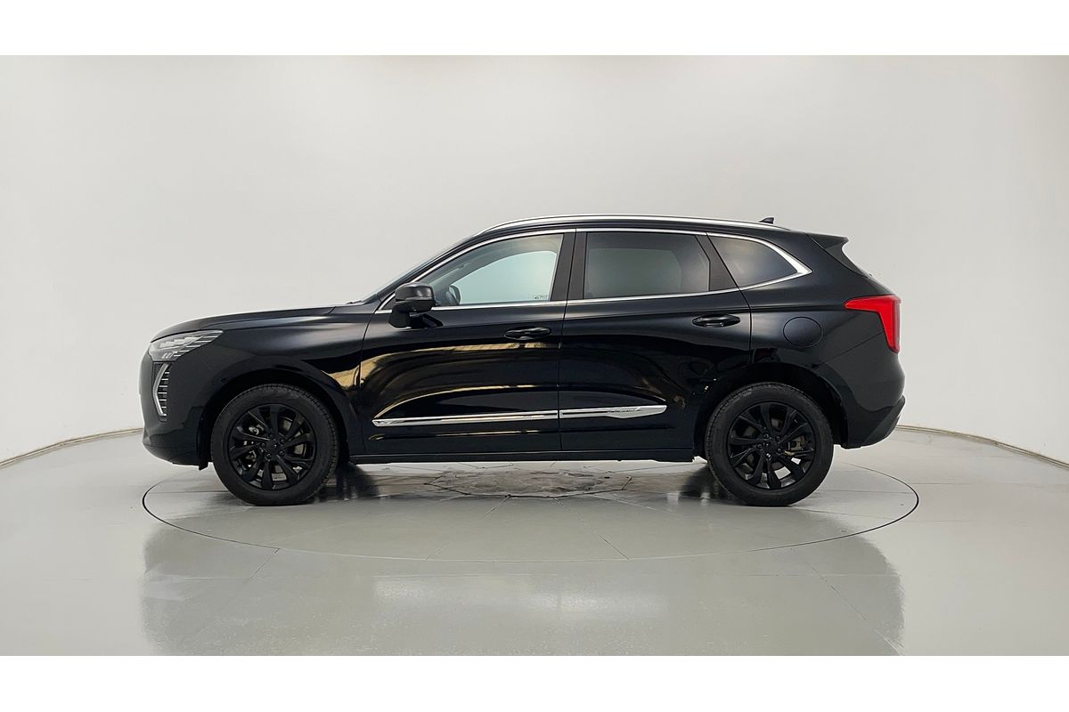 2021 Haval Jolion Lux A01