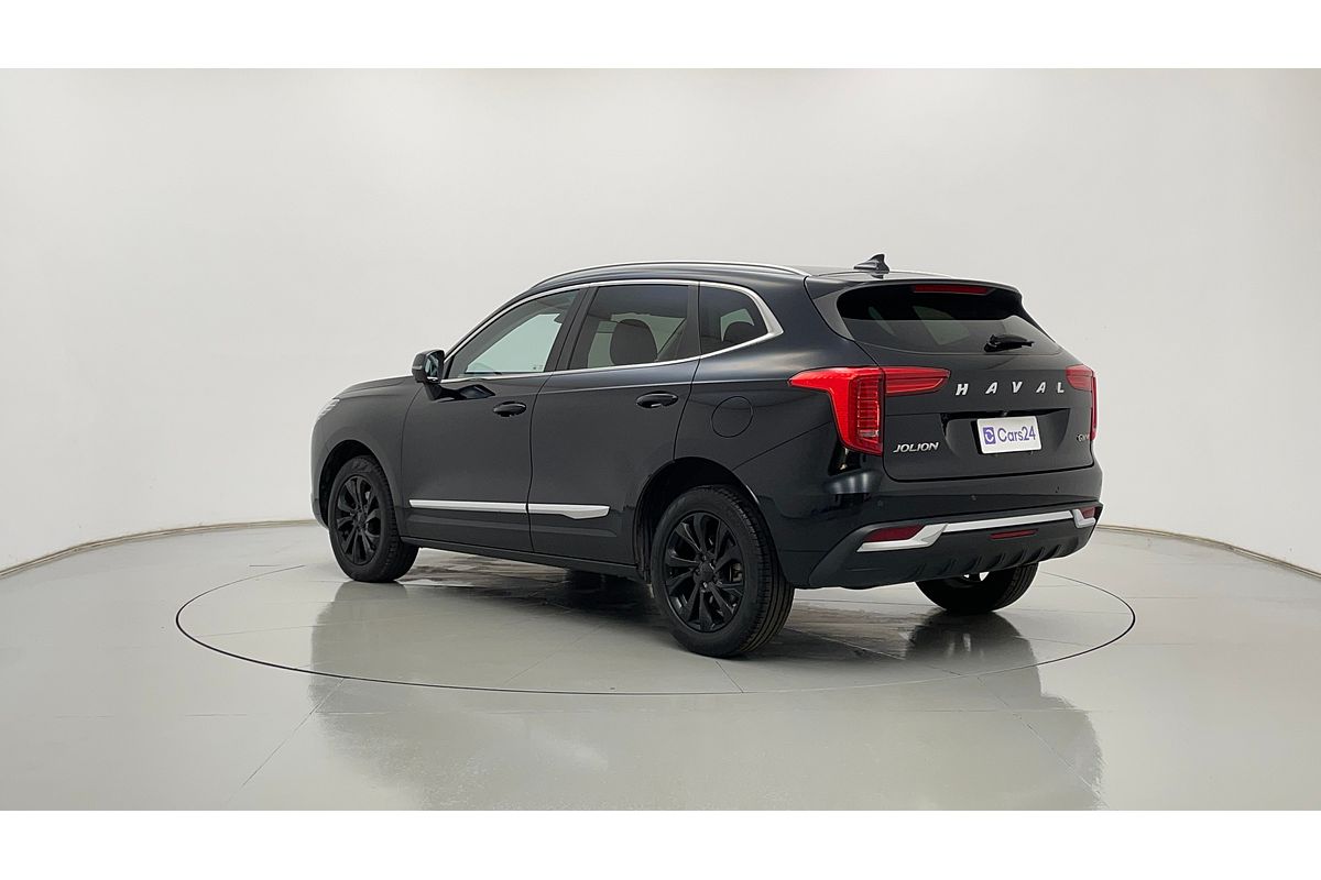 2021 Haval Jolion Lux A01