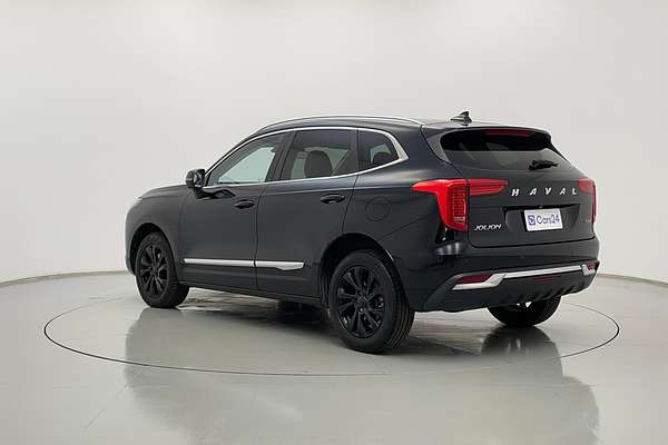 2021 Haval Jolion Lux A01