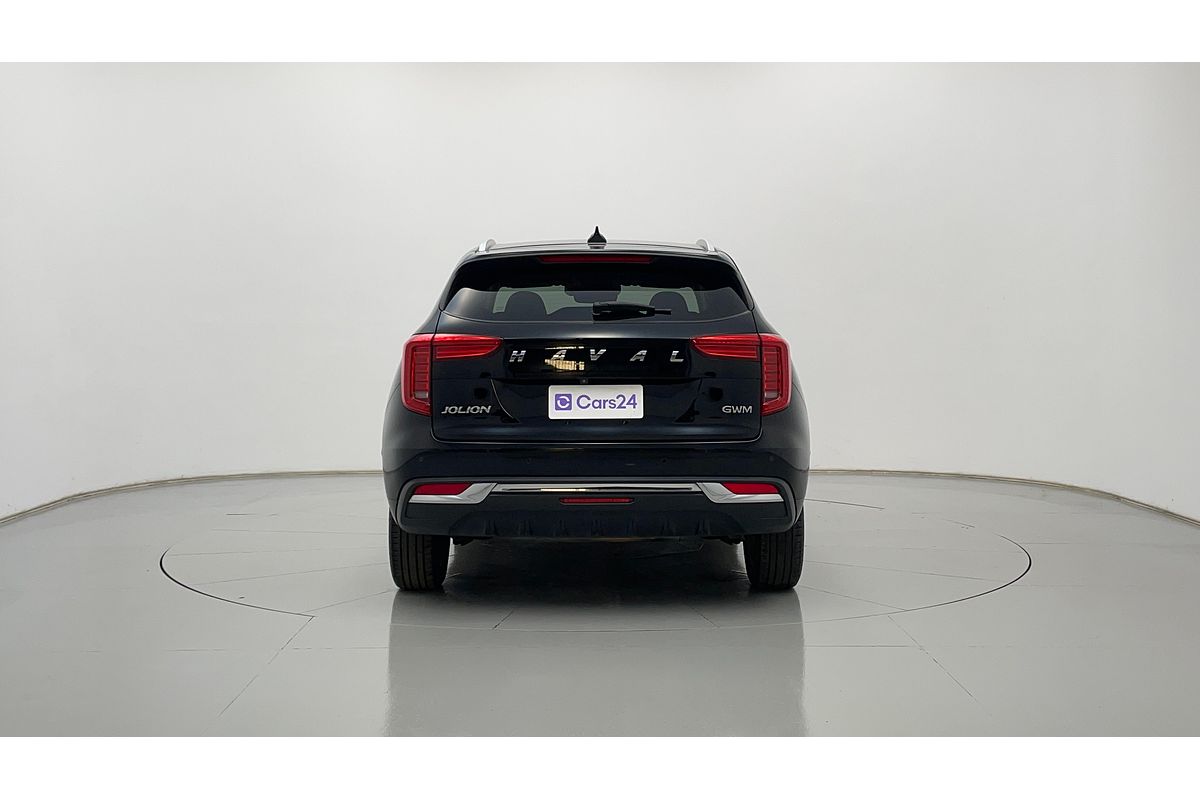 2021 Haval Jolion Lux A01