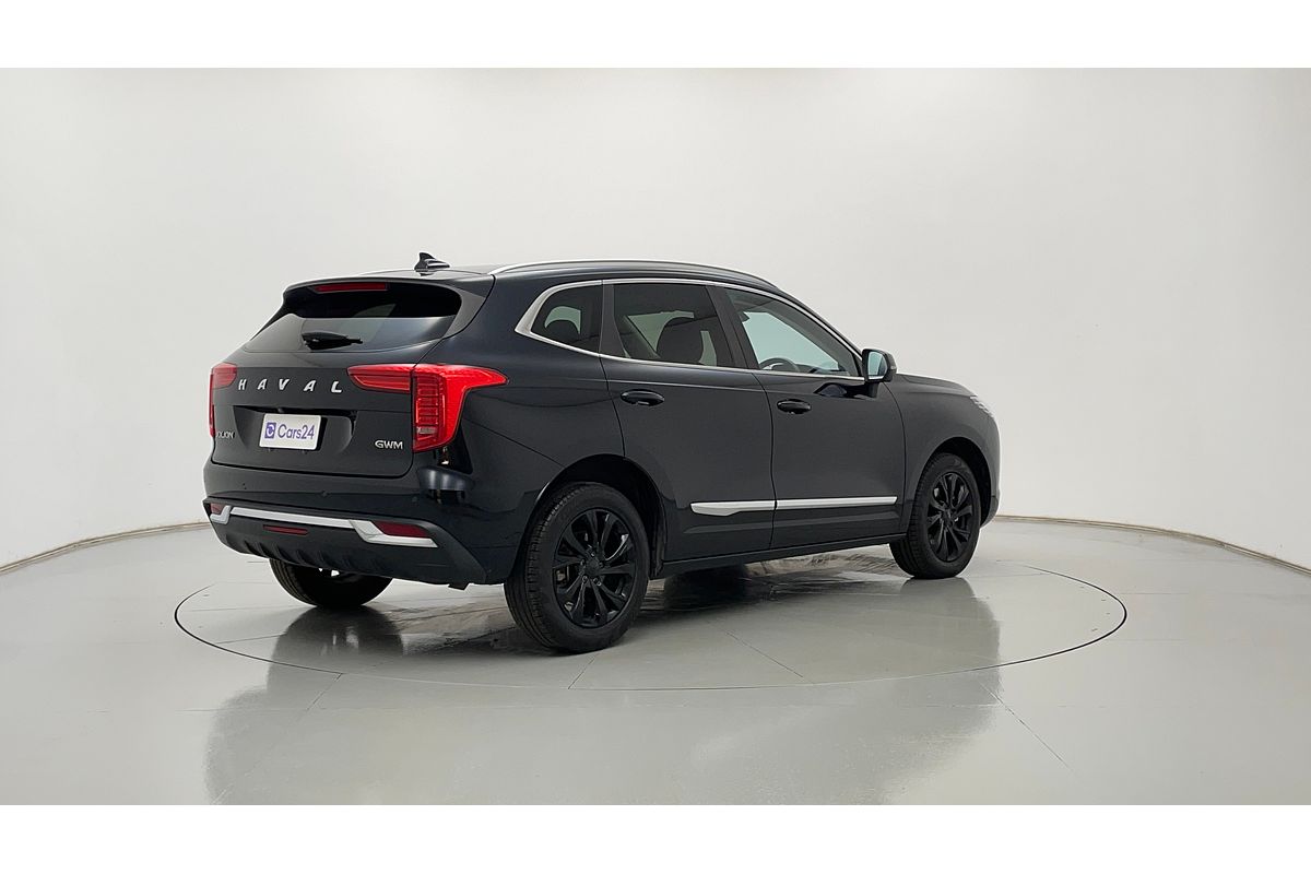 2021 Haval Jolion Lux A01