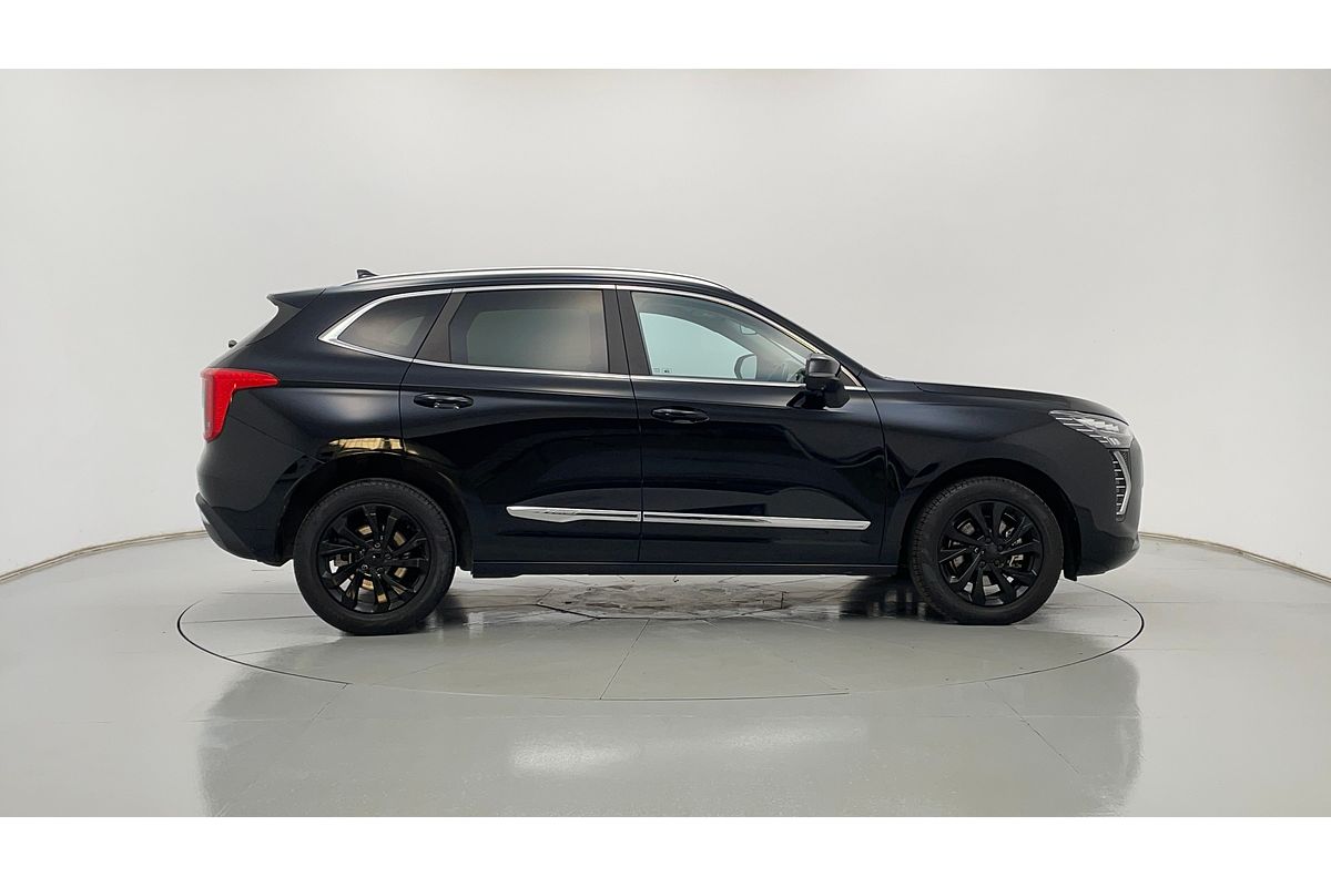 2021 Haval Jolion Lux A01