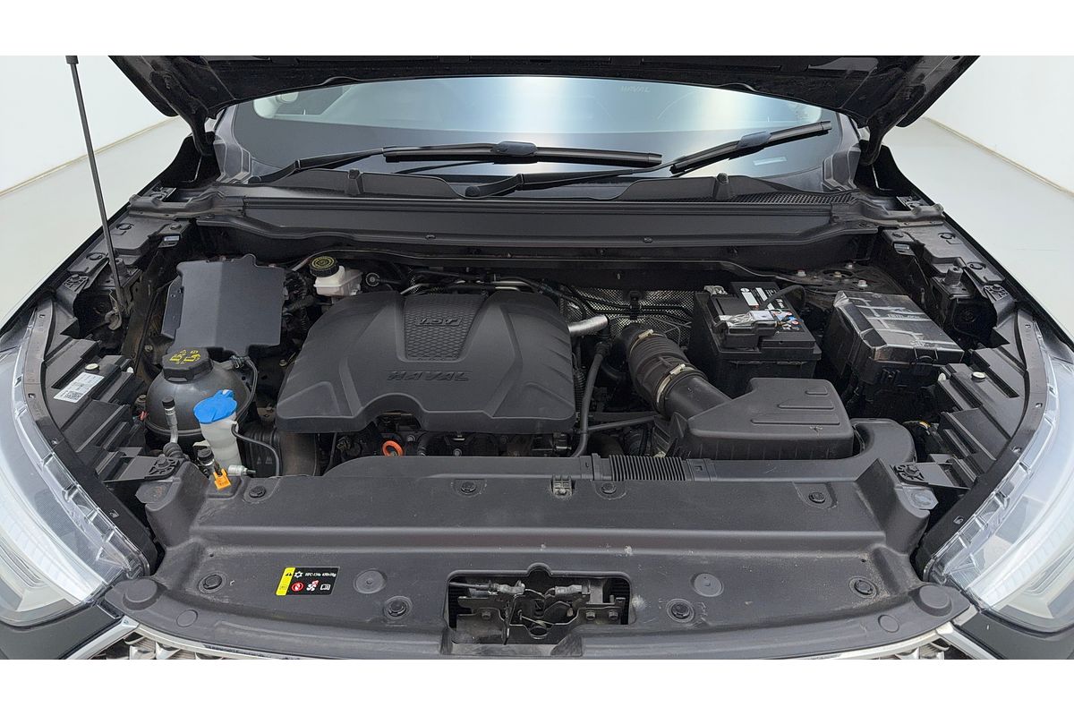 2021 Haval Jolion Lux A01