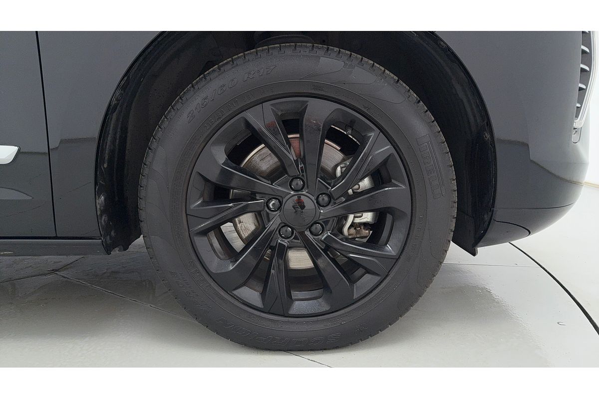 2021 Haval Jolion Lux A01