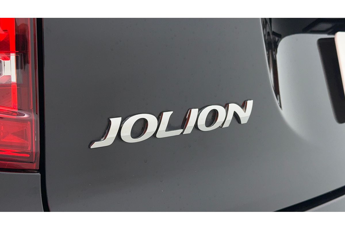 2021 Haval Jolion Lux A01