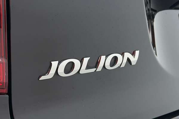 2021 Haval Jolion Lux A01