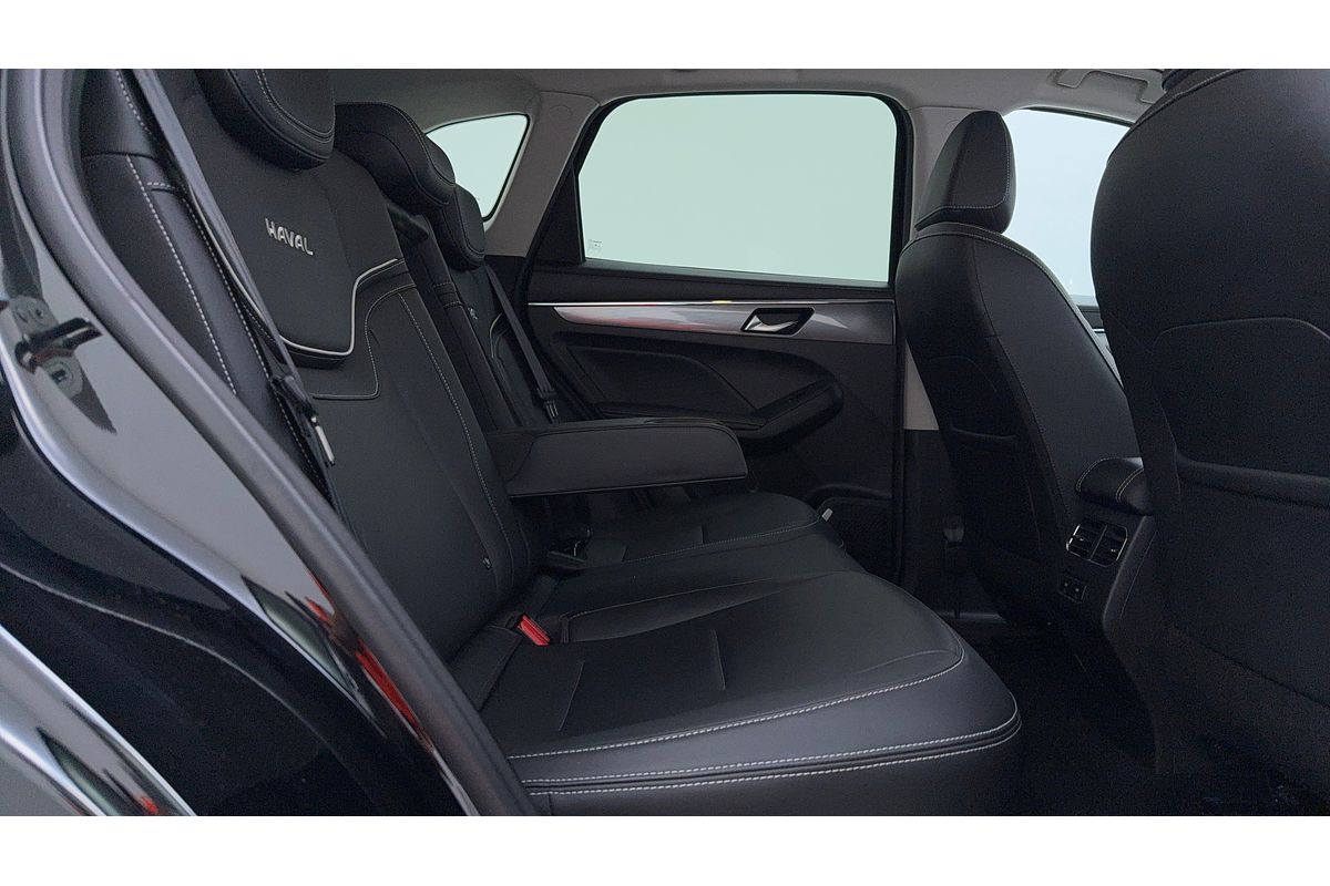 2021 Haval Jolion Lux A01