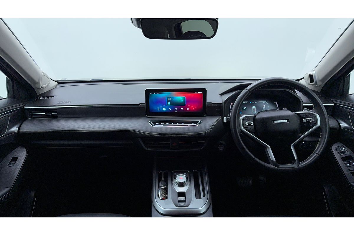 2021 Haval Jolion Lux A01