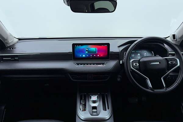 2021 Haval Jolion Lux A01