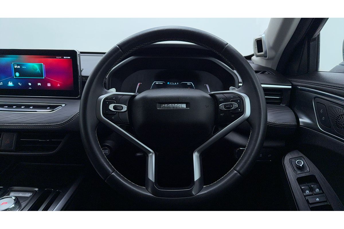 2021 Haval Jolion Lux A01