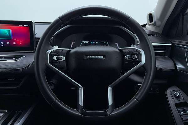 2021 Haval Jolion Lux A01