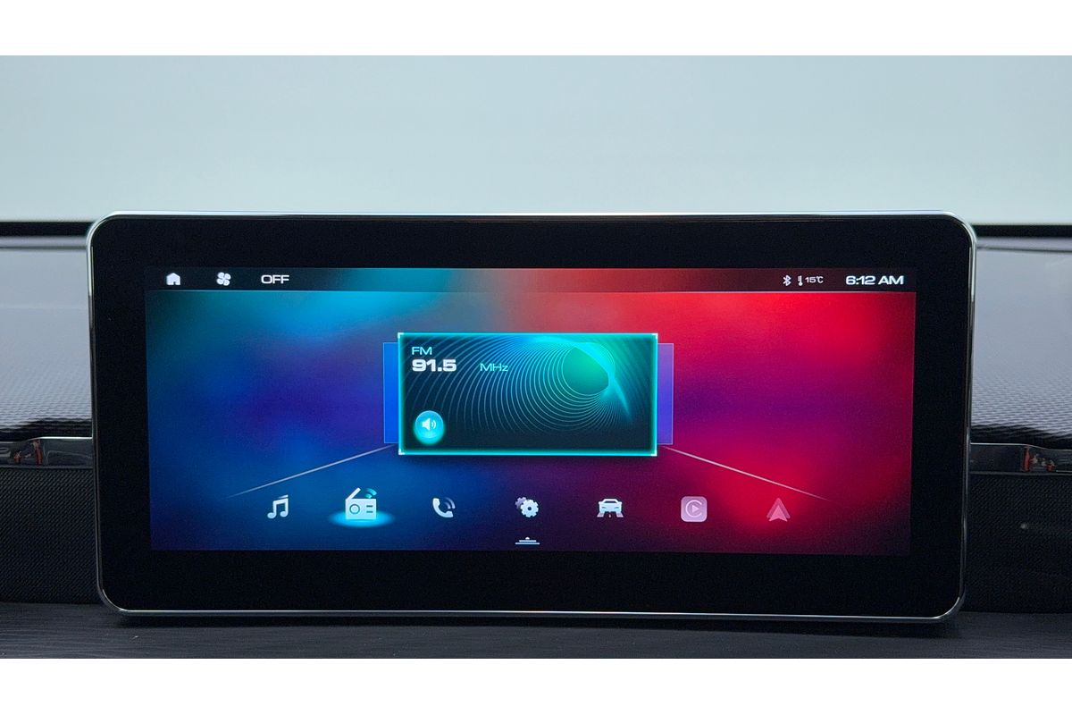 2021 Haval Jolion Lux A01