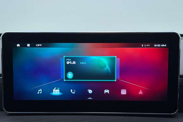 2021 Haval Jolion Lux A01