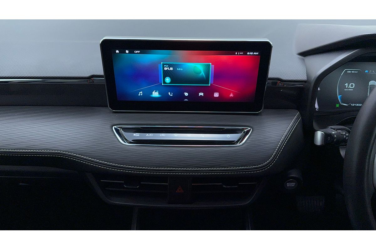 2021 Haval Jolion Lux A01