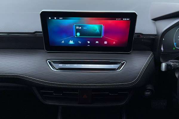 2021 Haval Jolion Lux A01