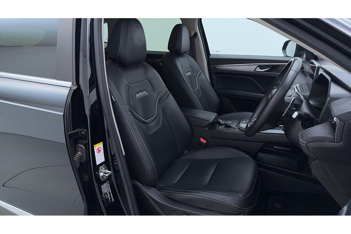2021 Haval Jolion Lux A01