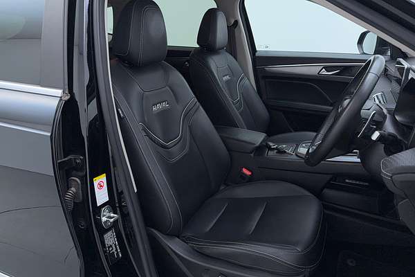 2021 Haval Jolion Lux A01