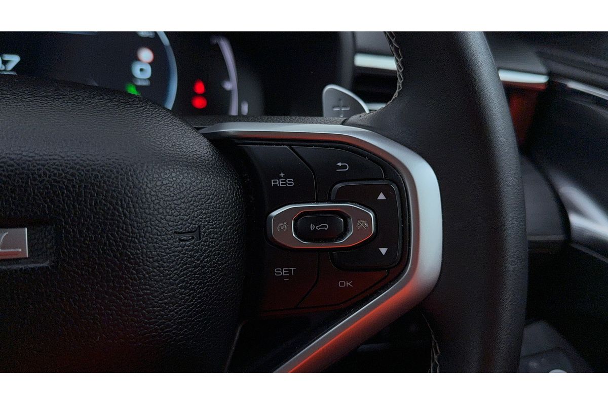 2021 Haval Jolion Lux A01