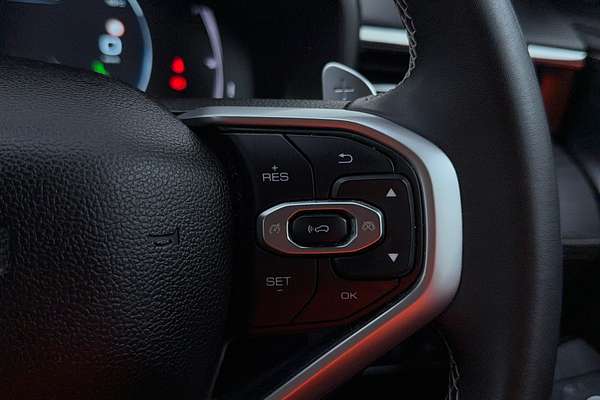 2021 Haval Jolion Lux A01