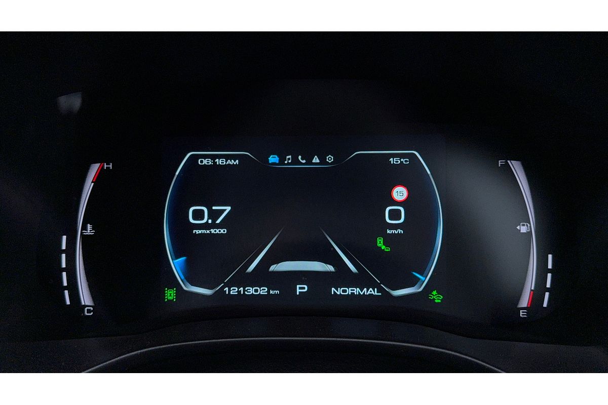 2021 Haval Jolion Lux A01