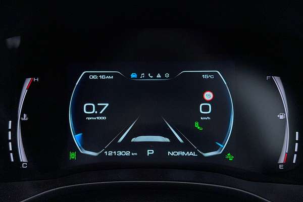 2021 Haval Jolion Lux A01