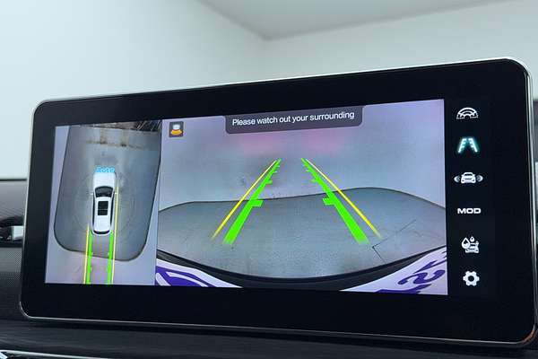 2021 Haval Jolion Lux A01