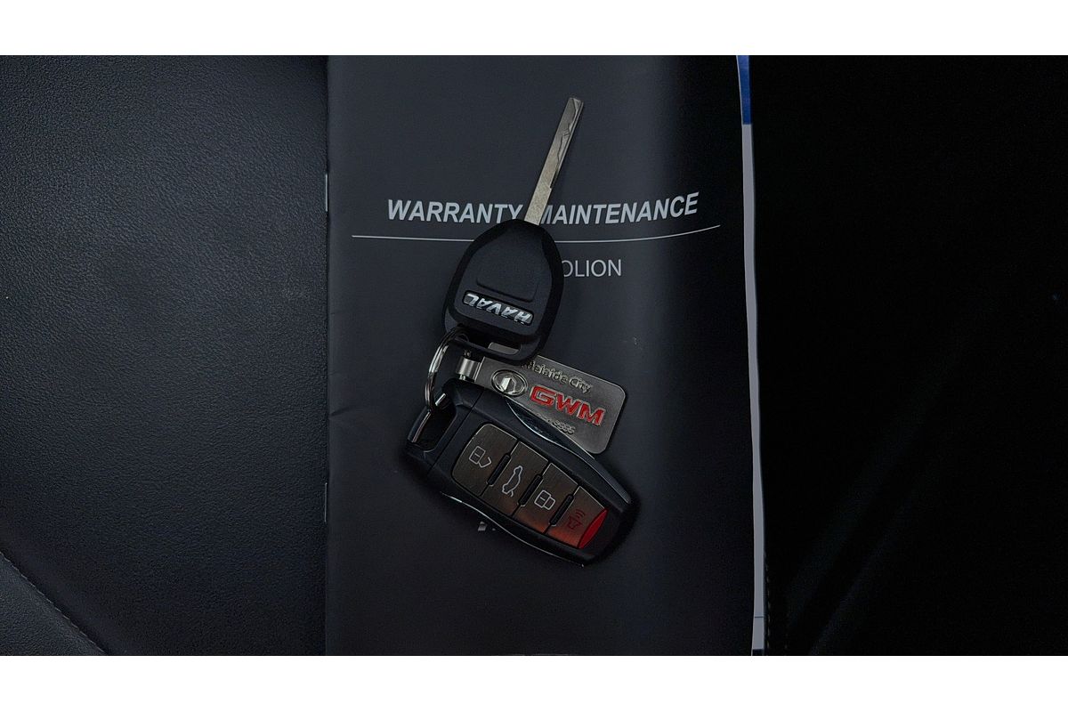 2021 Haval Jolion Lux A01