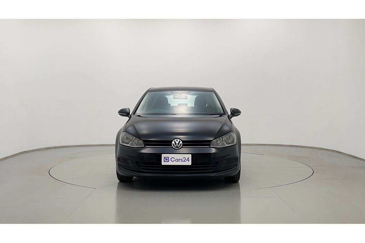 2016 Volkswagen Golf GTI 7