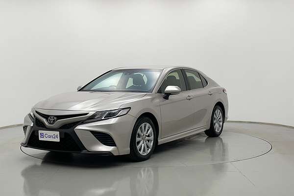 2019 Toyota Camry Ascent Sport ASV70R