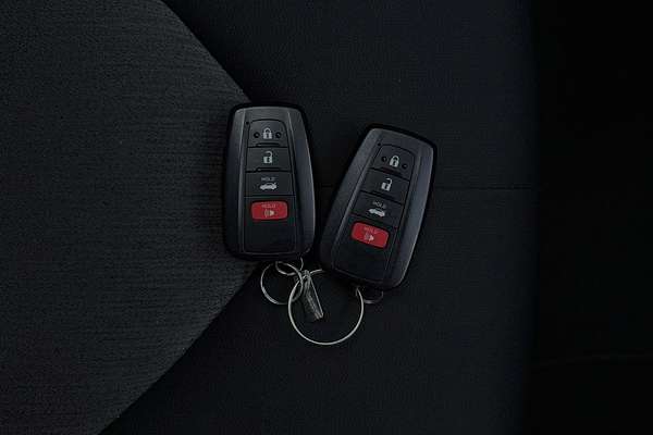 2019 Toyota Camry Ascent Sport ASV70R