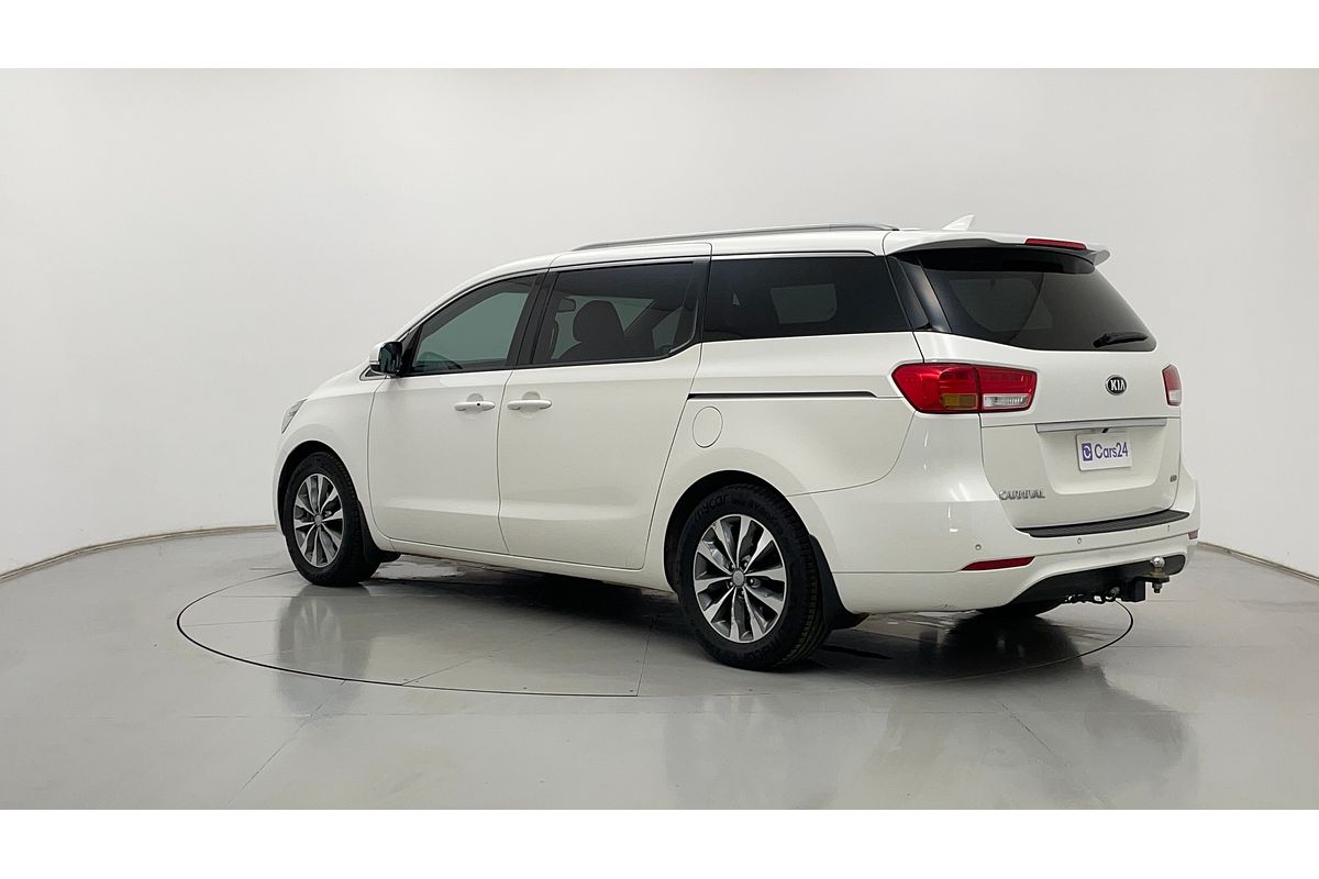 2015 Kia Carnival SLi YP