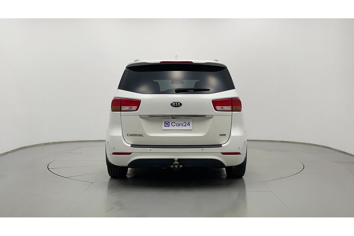 2015 Kia Carnival SLi YP