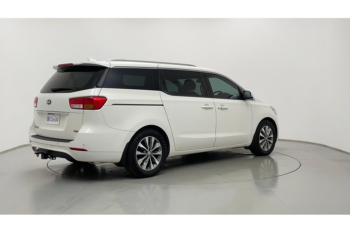 2015 Kia Carnival SLi YP