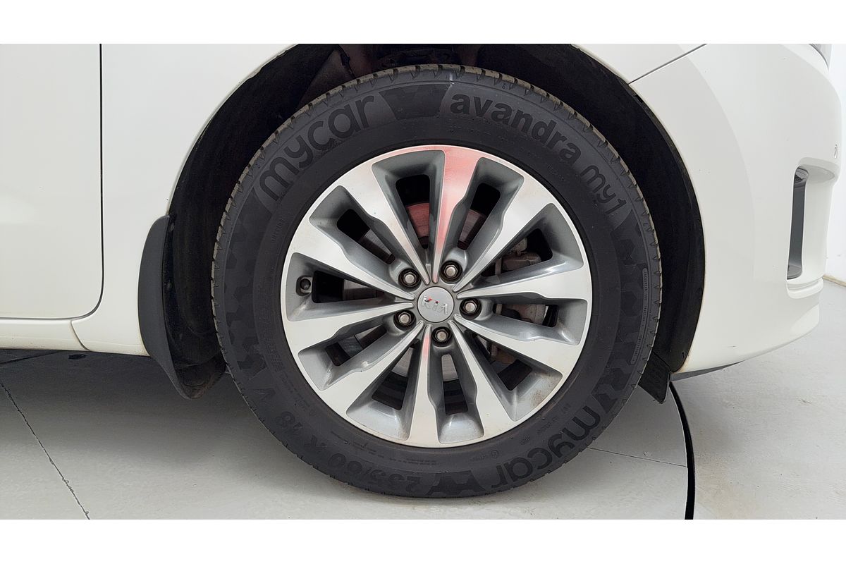 2015 Kia Carnival SLi YP