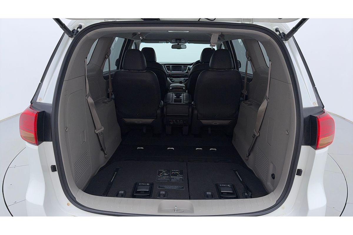 2015 Kia Carnival SLi YP
