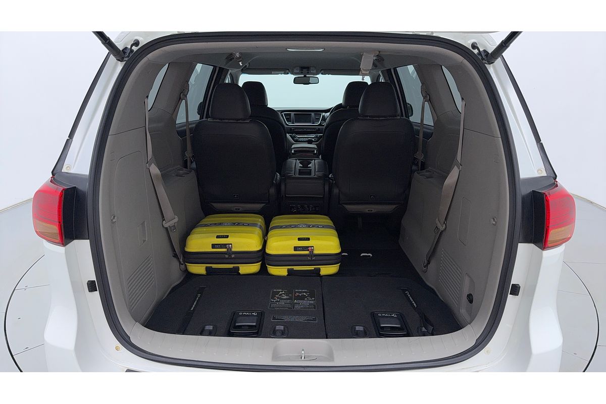 2015 Kia Carnival SLi YP