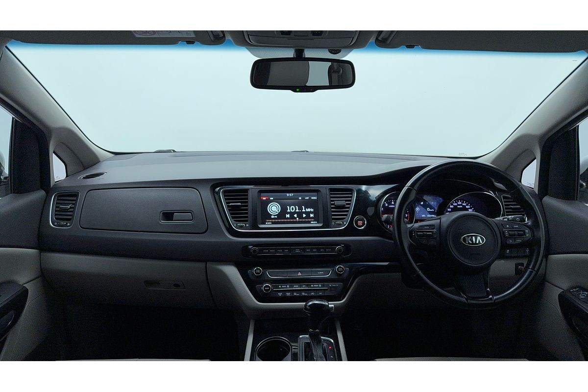 2015 Kia Carnival SLi YP