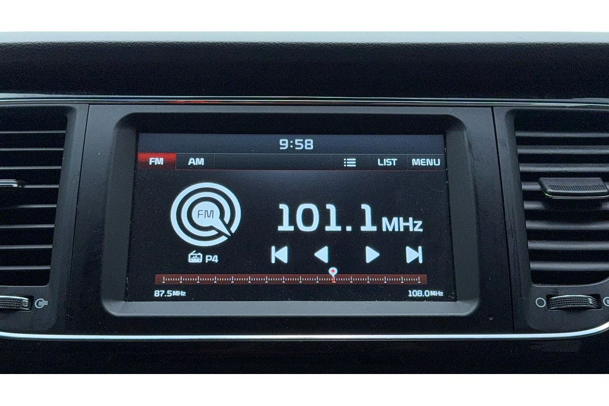 2015 Kia Carnival SLi YP