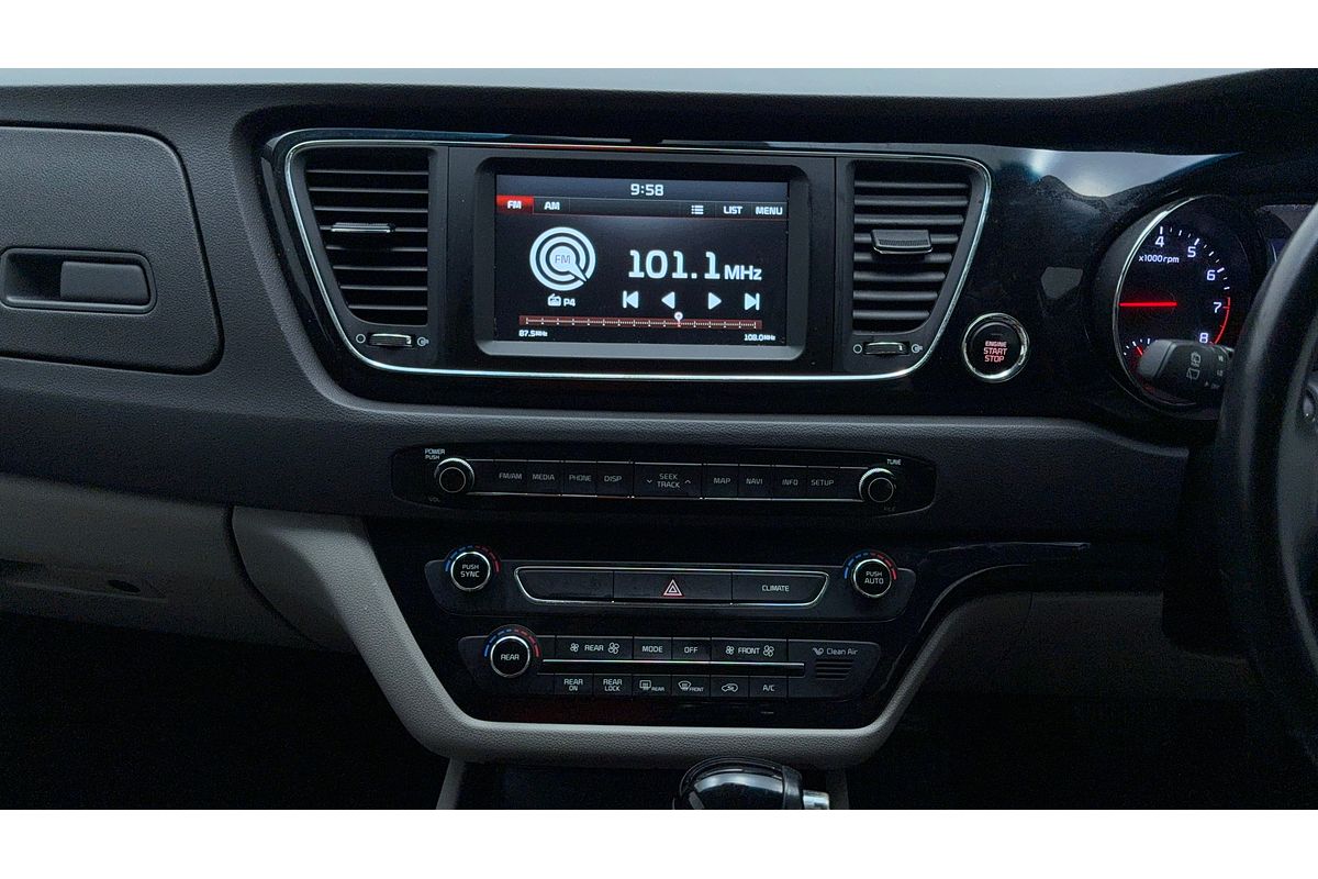 2015 Kia Carnival SLi YP