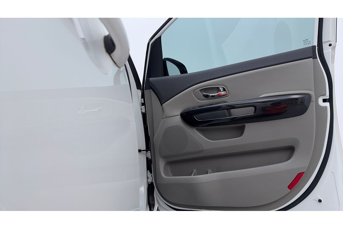 2015 Kia Carnival SLi YP