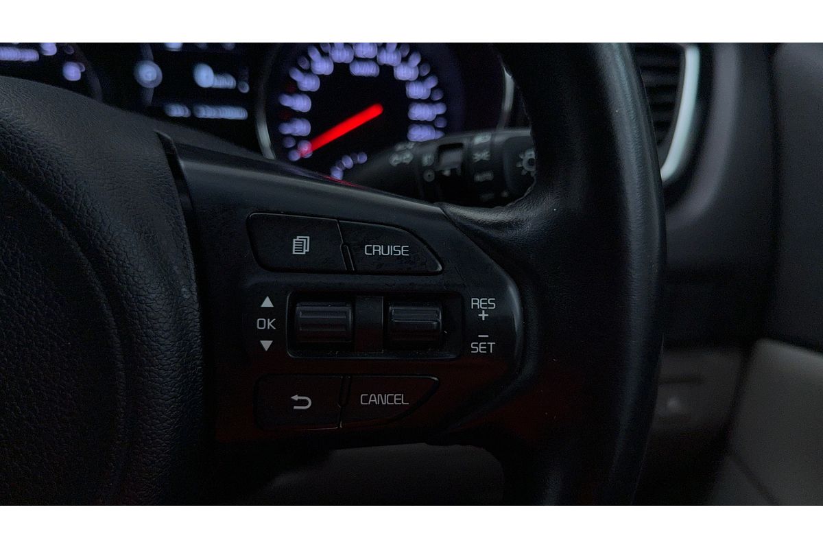 2015 Kia Carnival SLi YP